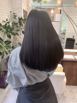 シュガー ヘアアンドネイル 仙台(SUGAR) 髪質改善トリートメント