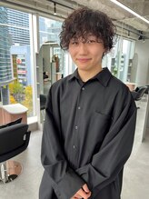 ジエクトカナウ 大阪梅田店(The Ect canow) 岸田 悠佑