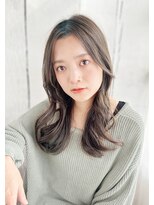 オティアプラスエヌ(OTTIA+n) 20代30代40代　どんなときでもレイヤーロング【松山】＃882