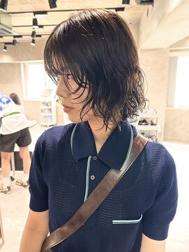 オウン 藤沢(Own.) 【Ayumi】パーマ、ボブパーマ、ニュアンスパーマ