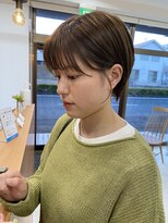 シンス(Since)&nbsp;ショートボブ/ボブ/まとまるボブ/夏目寧々