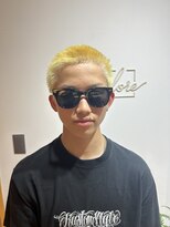 トレイス(trace)&nbsp;ハイトーンボウズ