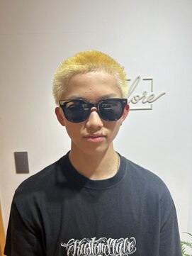 トレイス(trace) ハイトーンボウズ