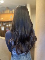 ブーヘアー(Boo hair) シールエクステ