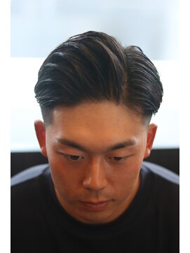 カバジェーロ(kaballero) ツーブロック×7:3