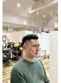 ツイストスパイラルパーマ