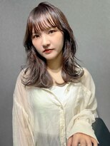 エストアール フクオカ 福岡博多店(est-r. Fukuoka)&nbsp;顔まわりレイヤー