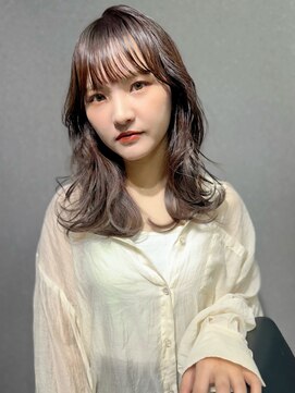 エストアール フクオカ 福岡博多店(est-r. Fukuoka) 顔まわりレイヤー