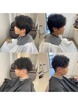 ザワン(The one) ツイスパ