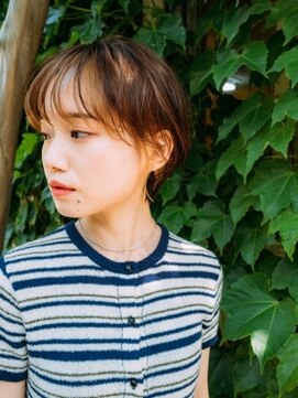 チェス(CHESS) イメチェンショート