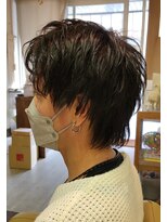 ルナティー(Lunaty)&nbsp;メンズパーマ