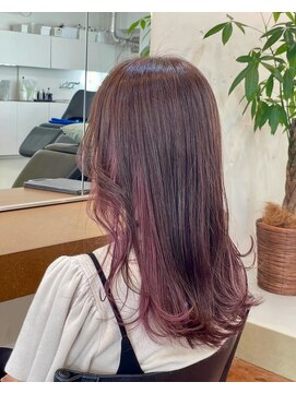 パンマ(Pamma) 【pamma】インナーカラー