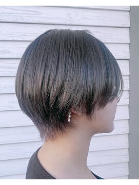 フィル(fil) 丸みショートヘア