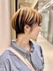ソー 銀座(SAUT)の写真/【美容室難民必見サロン】種類豊富なカラー剤と骨格・肌色からご提案◎今までの自分を覆す新たなスタイル。