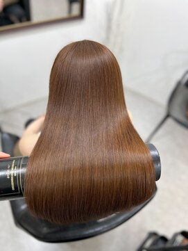 リスタート 表参道 外苑前(Re:start) 髪質改善/縮毛矯正/美髪/艶髪/髪質改善トリートメント/外苑前