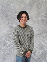 アグ ヘアー ココ 大分中津店(Agu hair coco) 黒川 颯