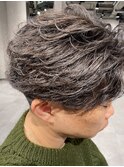 NEXT NEO【櫻田】フェザーパーマ　静岡メンズパーマ