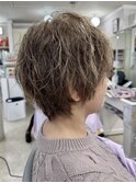 ナチュラルツイストスパイラルパーマ