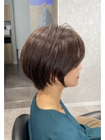 STYLE鎌倉&nbsp;大人ショート
