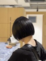 オーラメロウ(orlla melleau)&nbsp;ミニボブ