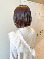サンド 名古屋(sand)&nbsp;ボブカット/レイヤーカット/髪質改善/ウェットヘア/