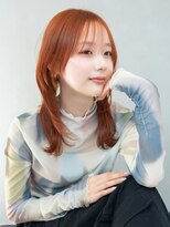 エイト ソル 博多筑紫口店(EIGHT sol)&nbsp;大人可愛い20代30代/髪質改善/ブリ ーチ / レイヤーカット