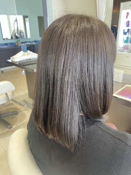 アメイジングヘアー 美沢店(AMAZING HAIR) ミディアムヘア