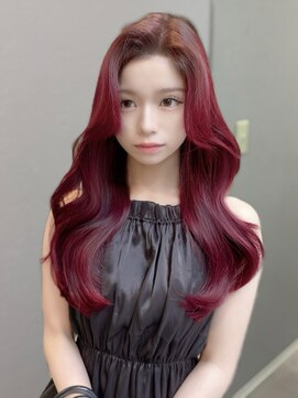 ロテ 名古屋 名駅店(Lote.) ホワイトグレージュ/チェリーレッド/チェリーブラウン/名古屋