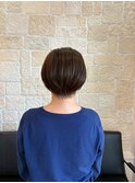 オリーブエアリーショート【東川口　ショートヘア】