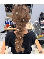 シアー(sheer)&nbsp;あみ下ろし