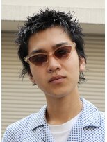 ヘアカロン 熊本本店(Hair CALON)&nbsp;ベリショスパイキーショート