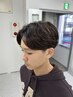 【学生限定】学生カット＋特殊パーマ  ￥9900
