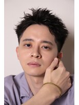 ブリランチン アイチダイガクマエ(Brilliantine Aichidaigakumae)&nbsp;スパイキーフェザーショート