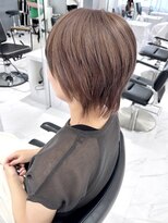 スウィープ(sweep)&nbsp;ブリーチカラー　ベージュ