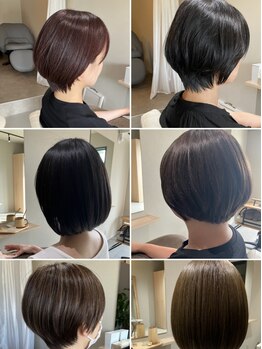 本と南風の写真/年齢と共に変化する大人女性特有のお悩みも、丁寧なカウンセリングで解決！理想を諦めていた方も◎