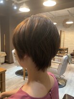 リブラン バイ ルッカ(Liburan by Lucca)&nbsp;8月　ショートヘア