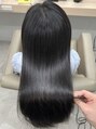 ユアーズヘア 神楽坂はなれ店(youres hair) 今まで縮毛矯正に満足したことない方是非一度僕にお任せ下さい☆