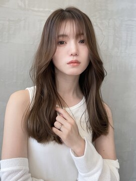 セイドット フクオカ(Say.FUKUOKA) 【レディース・大名】大人可愛いロング×ゆるふわ×時短ヘア