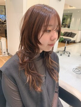 イメージア 青葉台店(IMAGE A) 韓国風ヘア