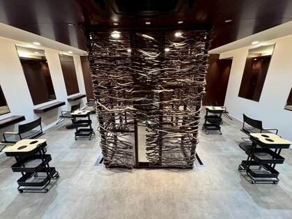 ハナモリ テララ(hanamori terara)の写真