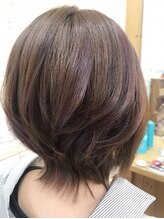 美容室 ジュネス ショート