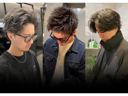バックス メンズヘアー(BUCKS men's hair)の写真