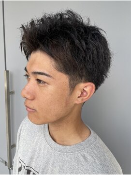 パドバイレイム(pado by LAME) スパイキーショート