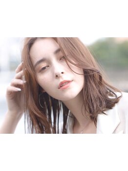 カラーとの組み合わせで綺麗な色が長持ち!ダメージが気になる方もカット＆トリートメントで美フォルムへ◎