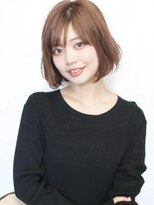 バース(BIRTH) ショート&ボブ【BIRTH】天神駅5分 小顔ワンカールボブ 8