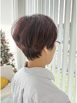 ユウヘアー 師勝店(U Hair)&nbsp;大人すっきりショート