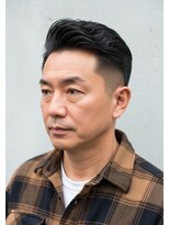 インフィニィト ネオ(INFINITO NEO) イケオジフェードスタイル