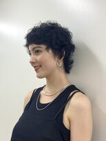 コイ(coii)&nbsp;くせ毛風ショートパーマ/ケアパーマ/トステアｔｒ