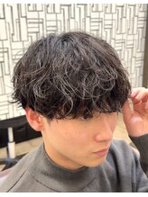 リッツ(RITZ)&nbsp;シャドウパーマ