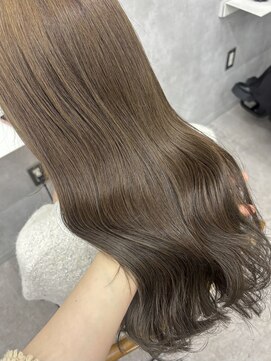 タル(taru) 髪質改善/髪質改善縮毛矯正/超高濃度水素【福岡/天神/大名】